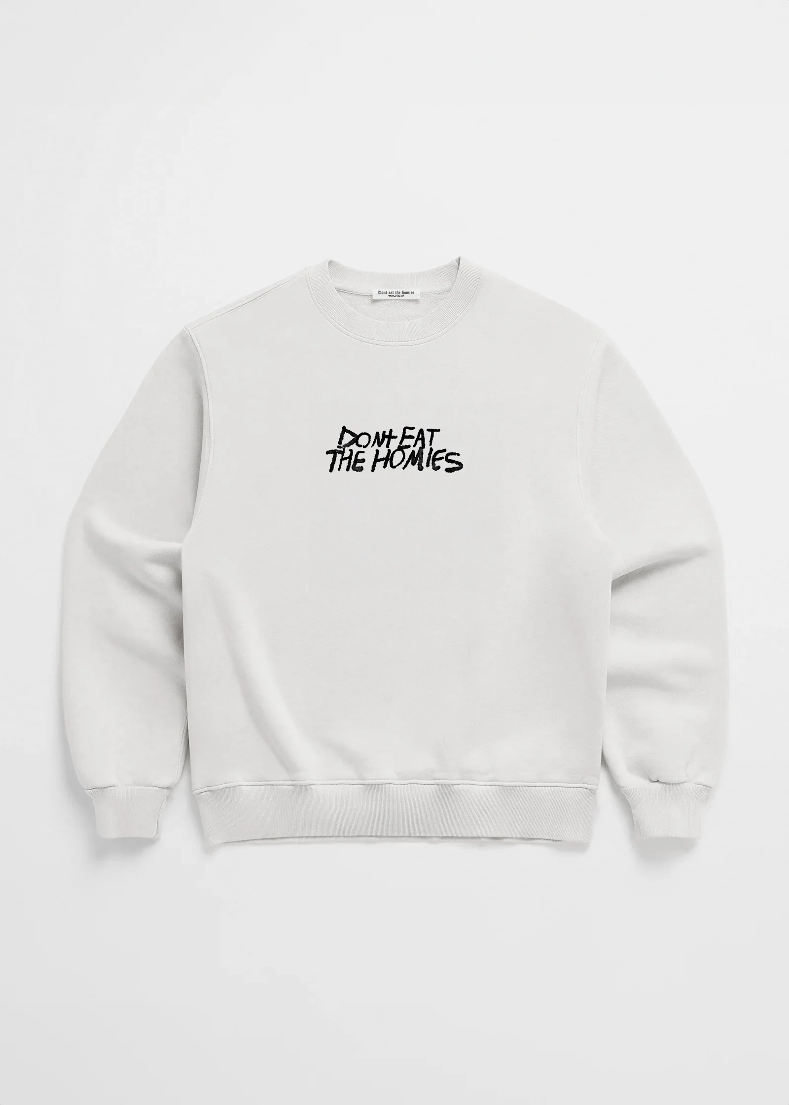 Adopt Dont Shop Crewneck - Image 4