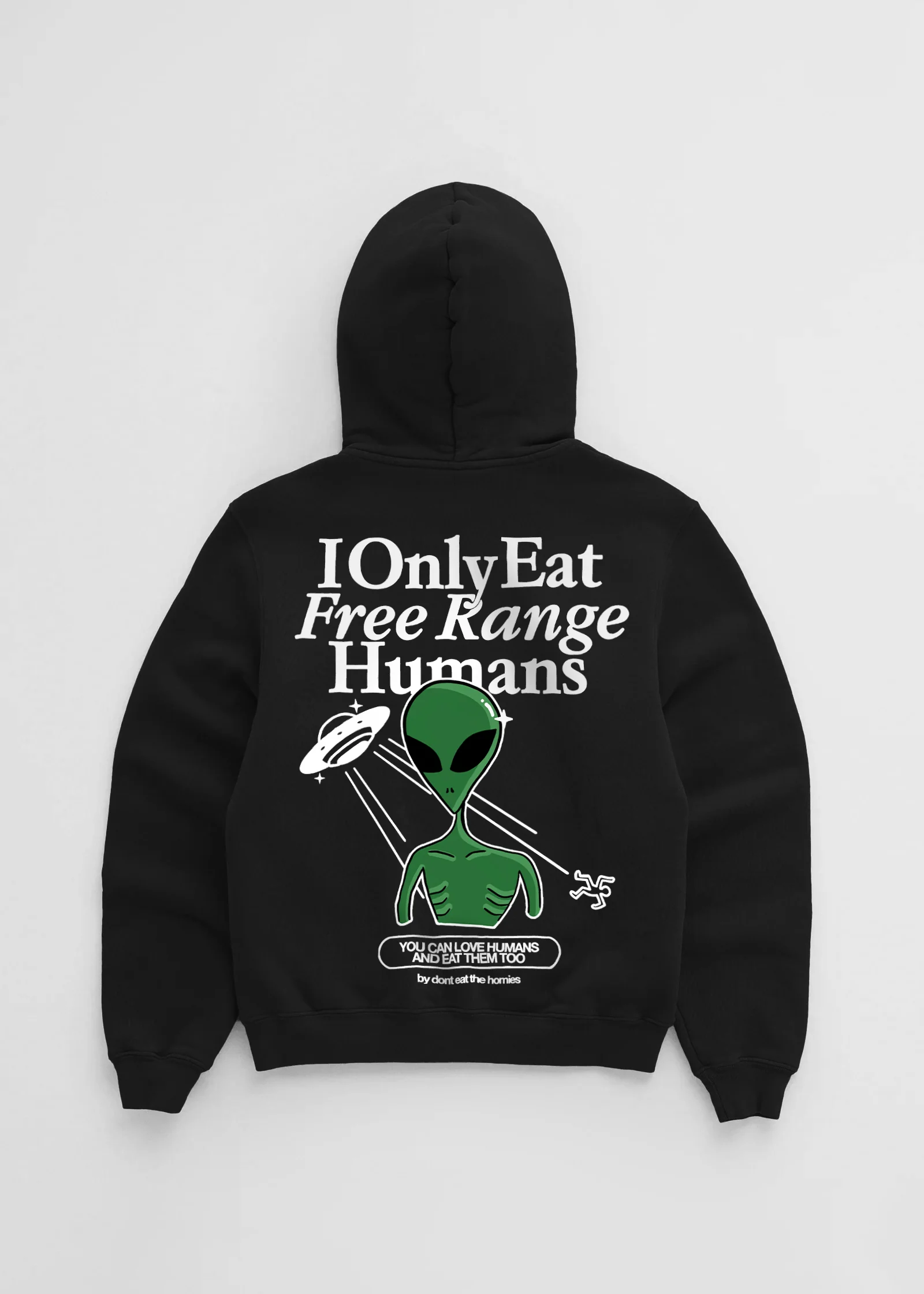 ALIEN HOODIE - Image 3