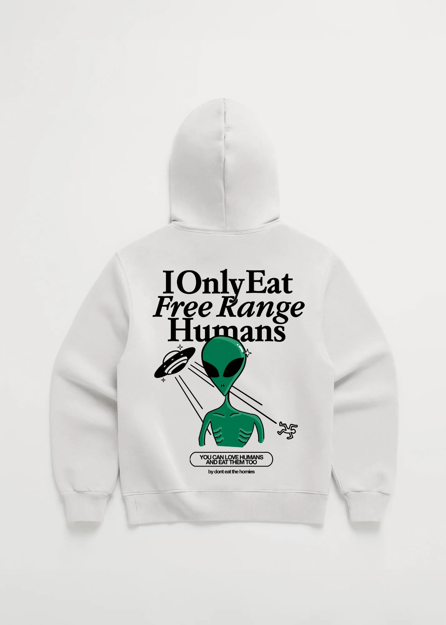 ALIEN HOODIE - Image 6