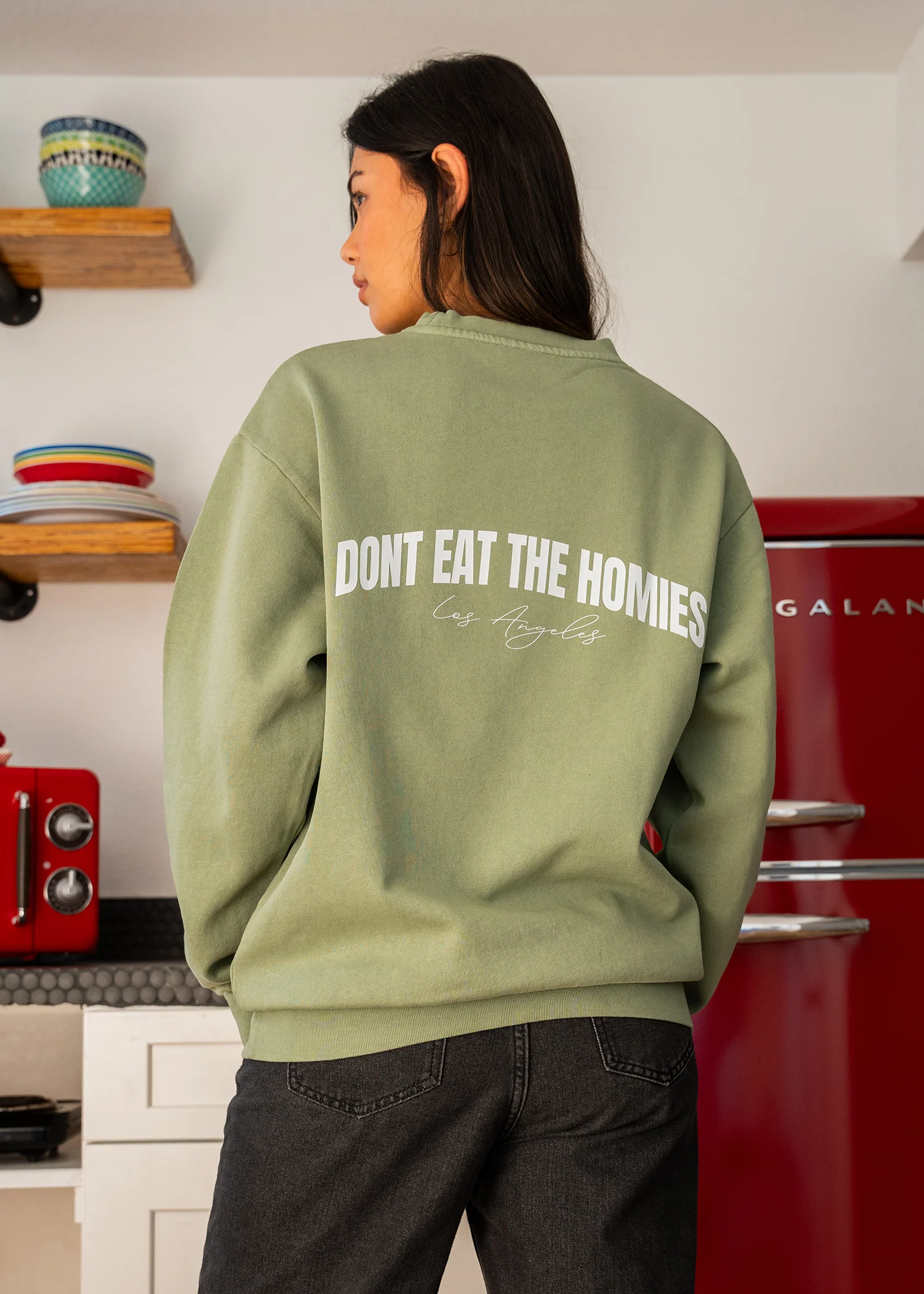 Arch Crewneck - Image 16