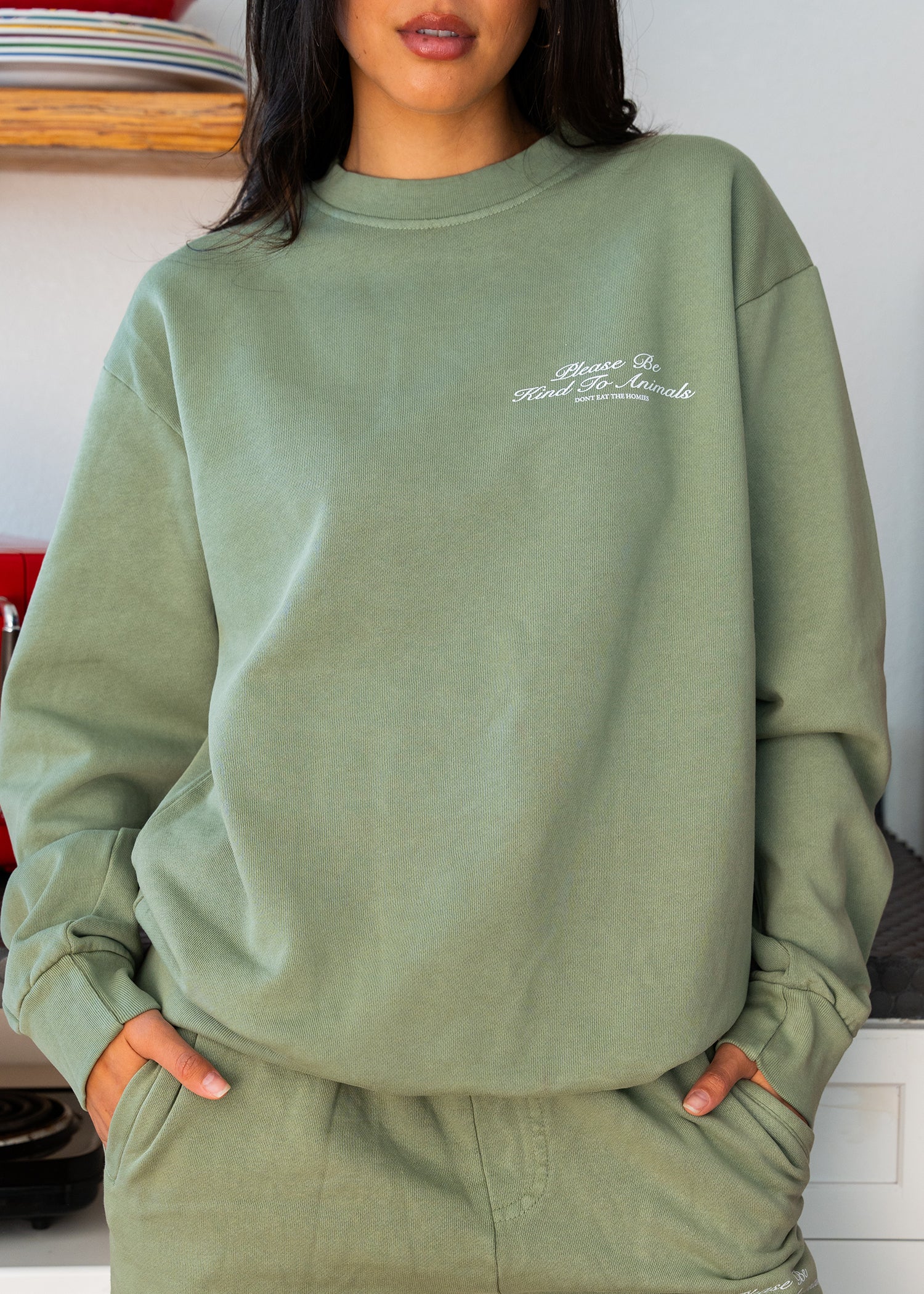 Be Kind Crewneck - Image 5