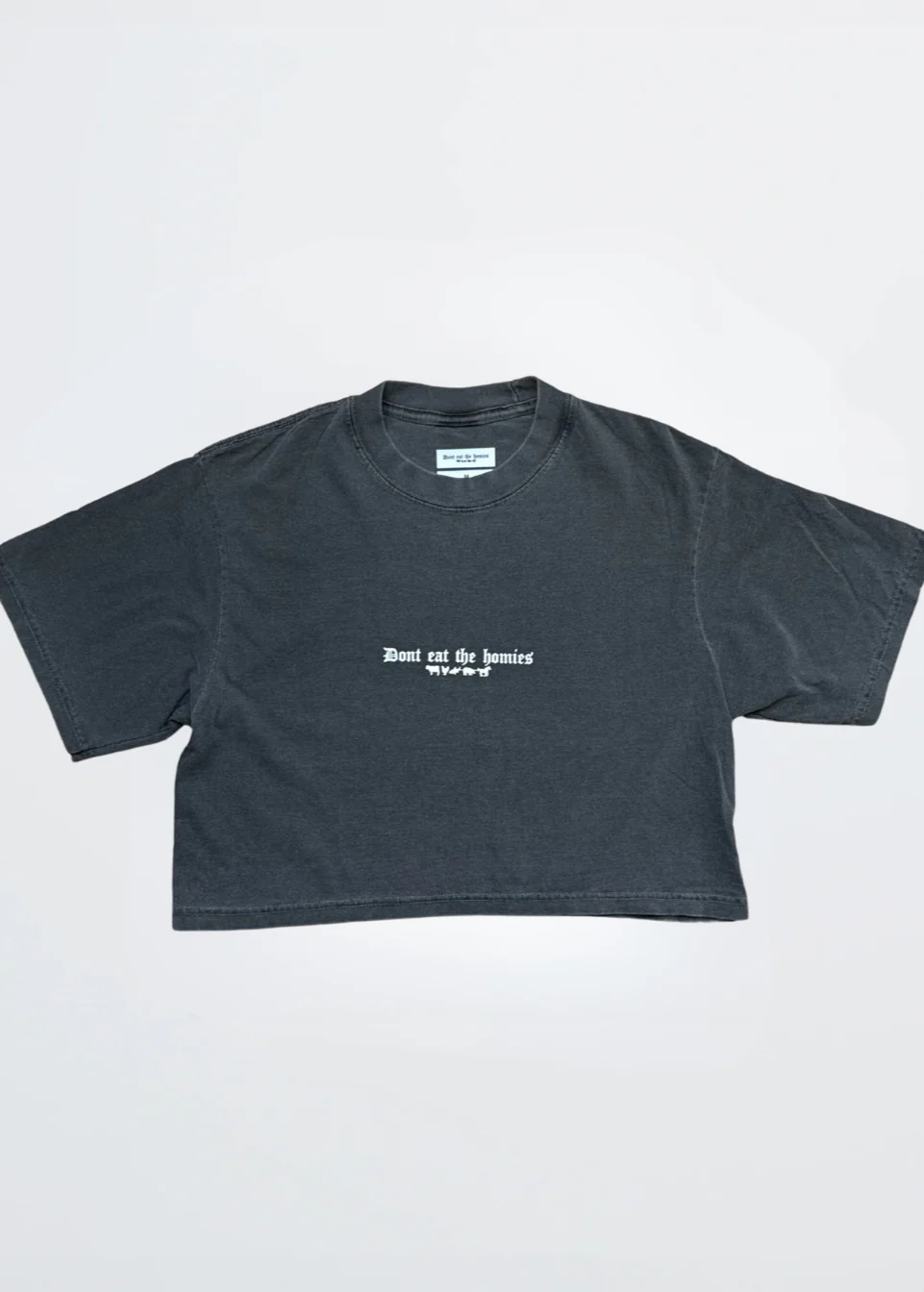 Cropped OG Tee - Image 3