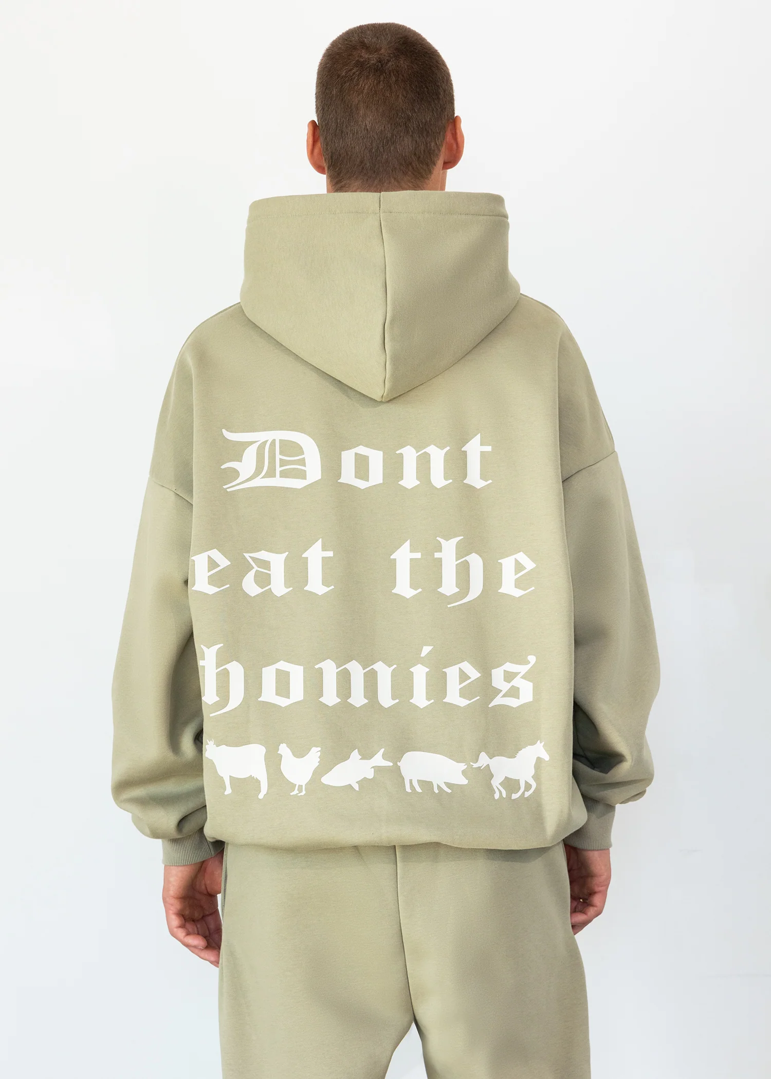 OG DONT EAT THE HOMIES HOODIE - Image 10