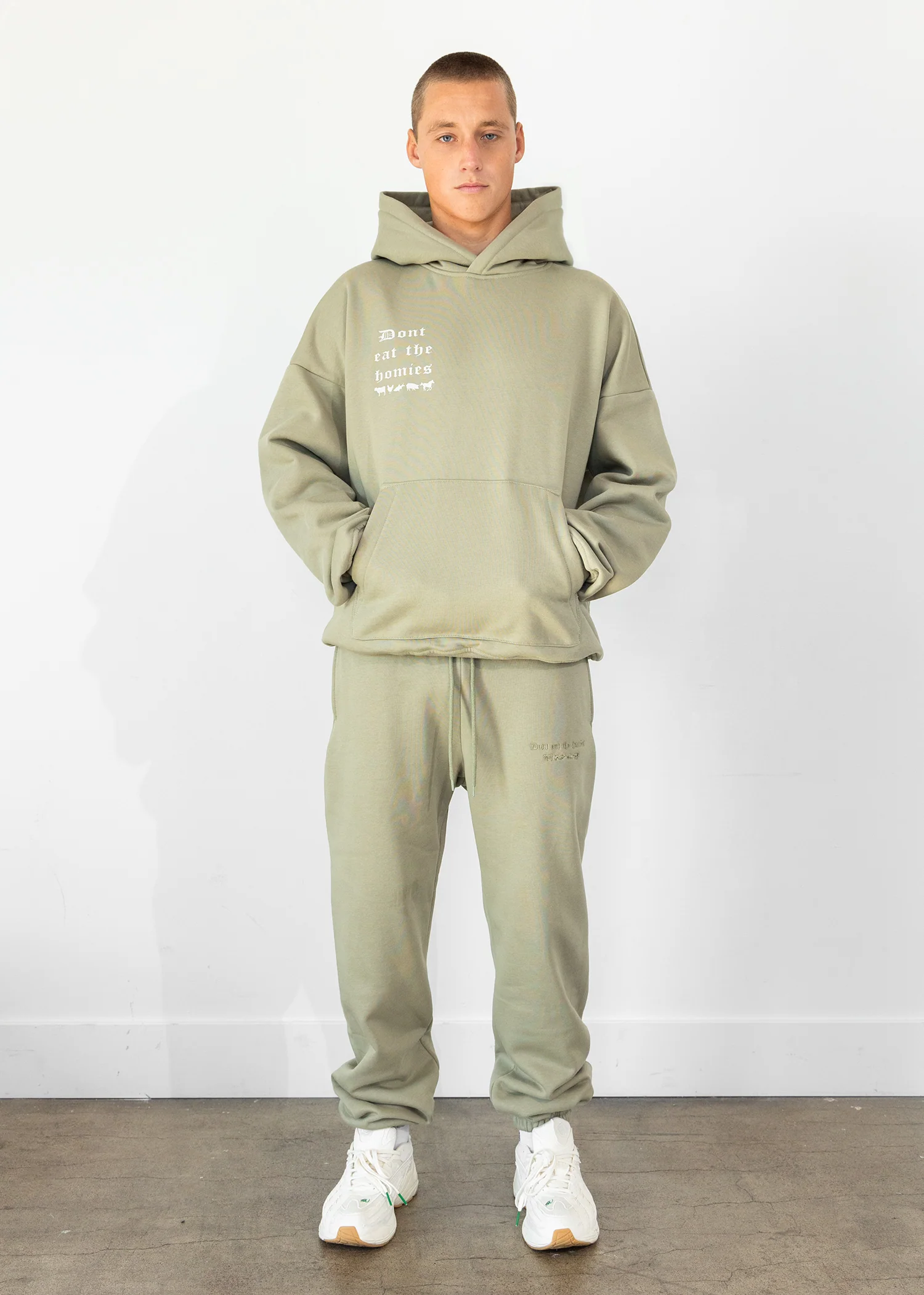 OG DONT EAT THE HOMIES HOODIE - Image 12