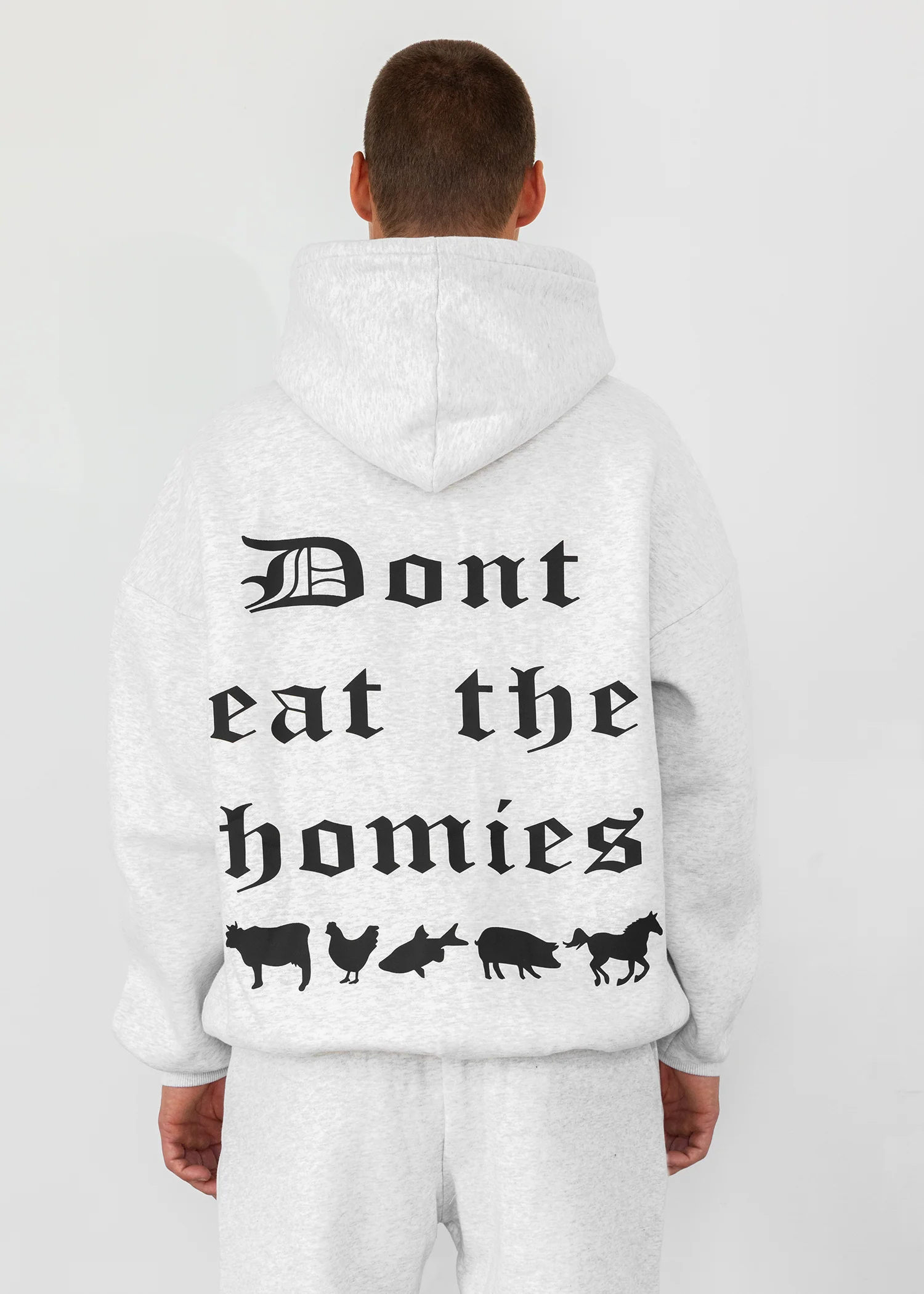 OG DONT EAT THE HOMIES HOODIE - Image 13