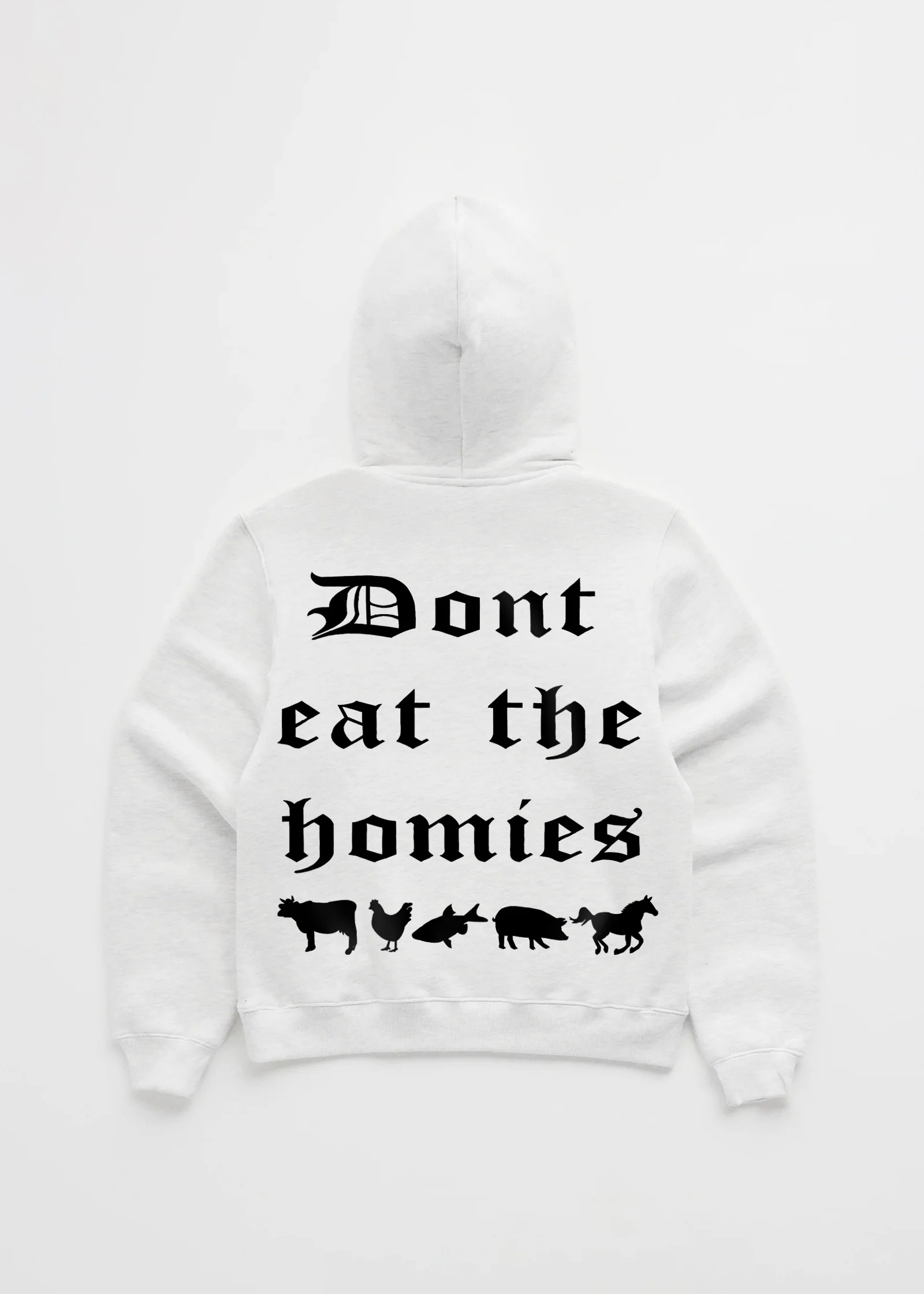 OG DONT EAT THE HOMIES HOODIE - Image 14