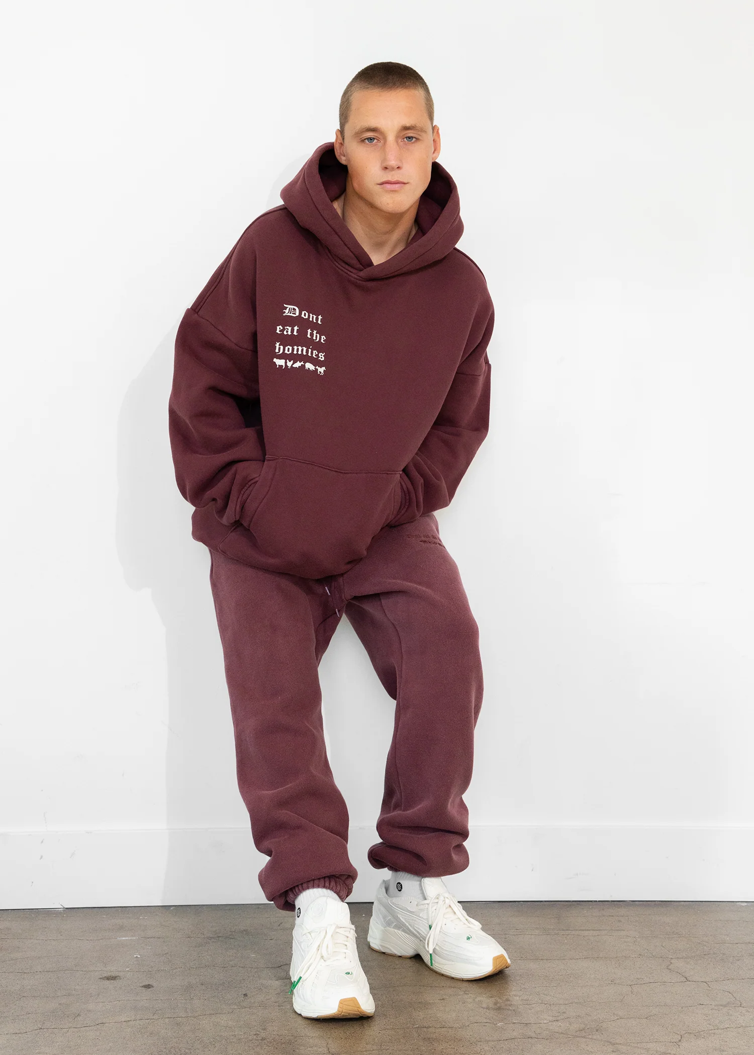 OG DONT EAT THE HOMIES HOODIE - Image 15