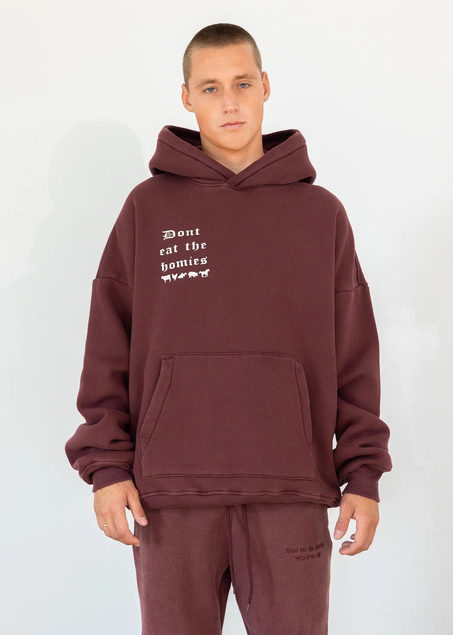 OG DONT EAT THE HOMIES HOODIE - Image 19