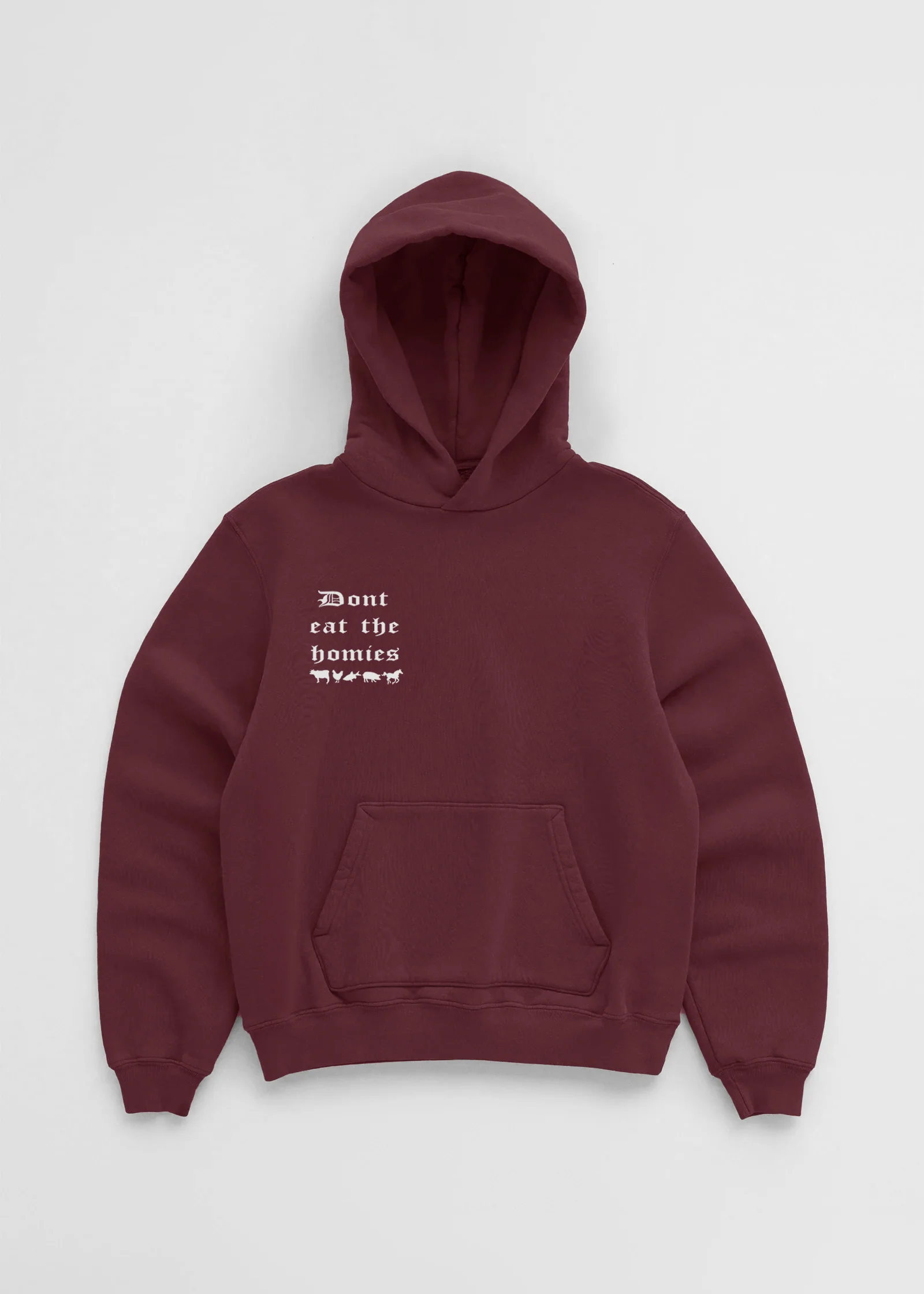 OG DONT EAT THE HOMIES HOODIE - Image 22