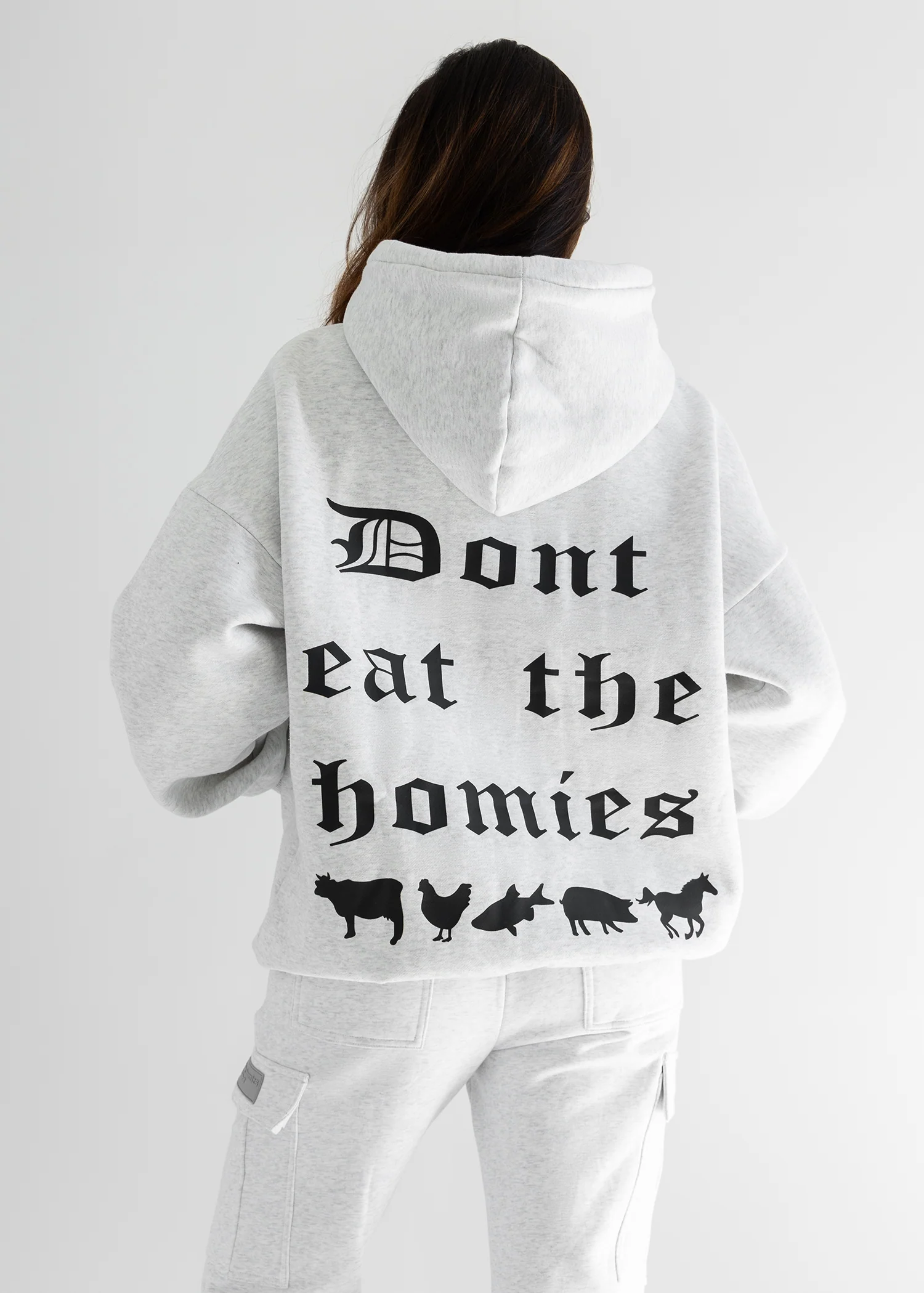 OG DONT EAT THE HOMIES HOODIE - Image 7