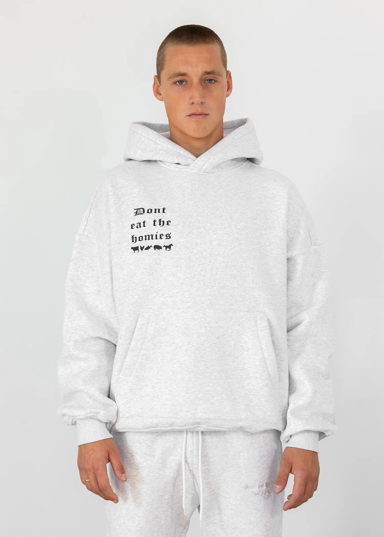 OG DONT EAT THE HOMIES HOODIE - Image 8