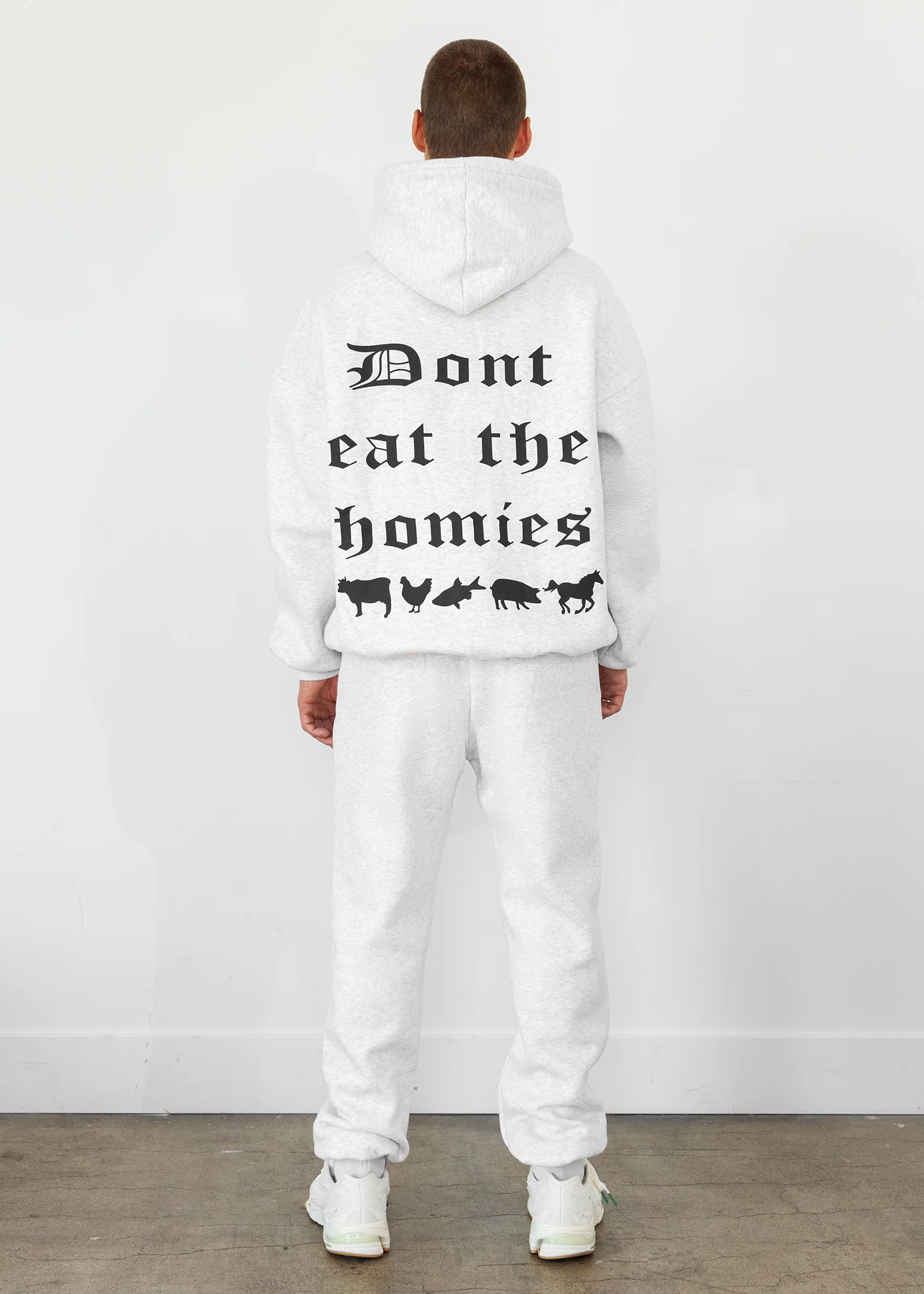 OG DONT EAT THE HOMIES HOODIE - Image 9