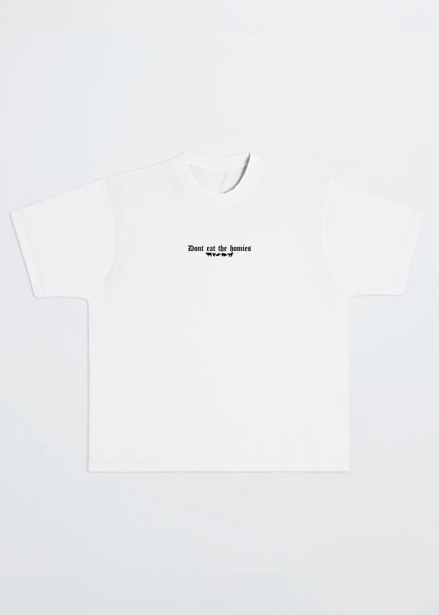 PLEASE BE KIND TO ANIMALS TEE - Image 4