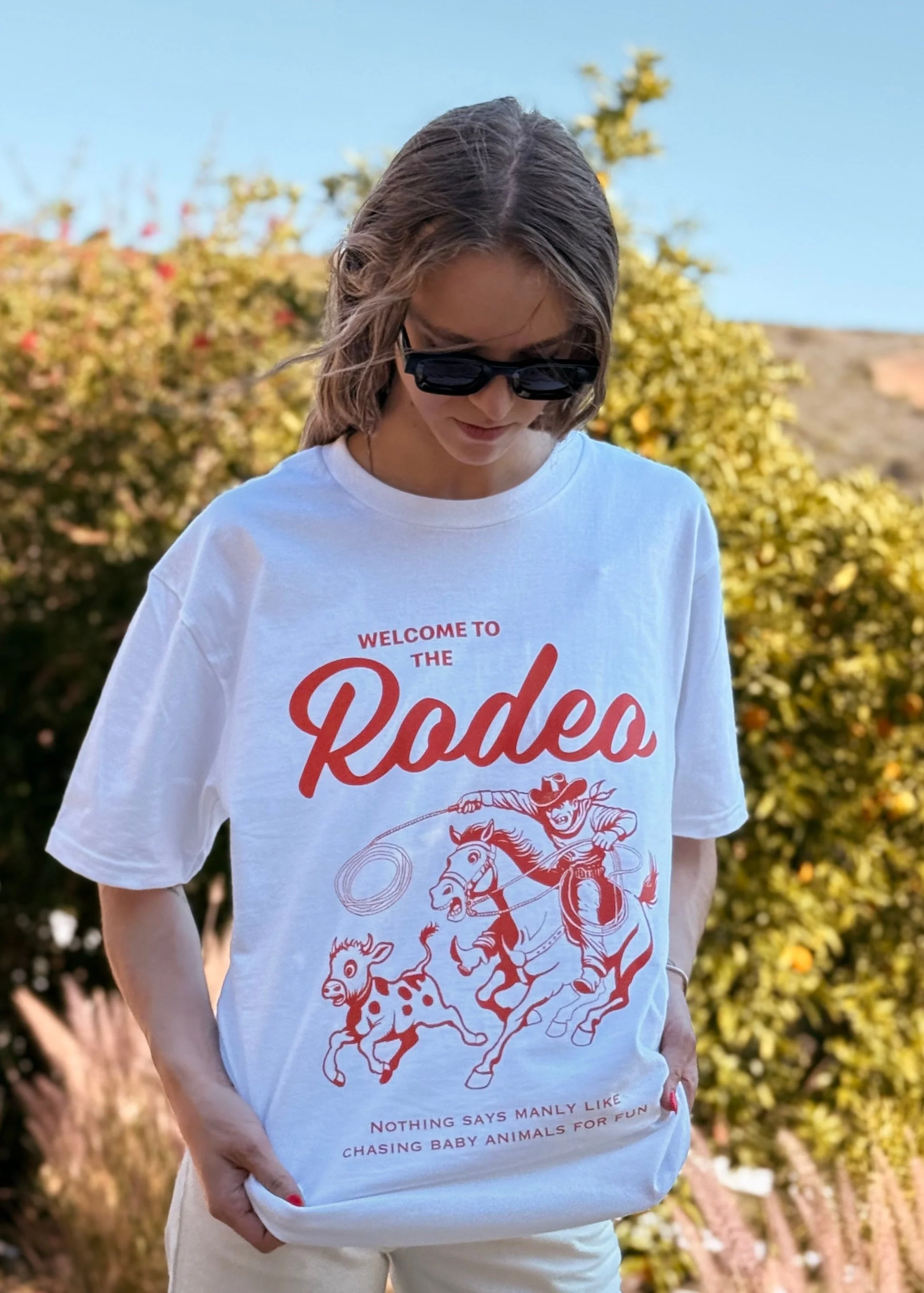Rodeo Tee - Image 4