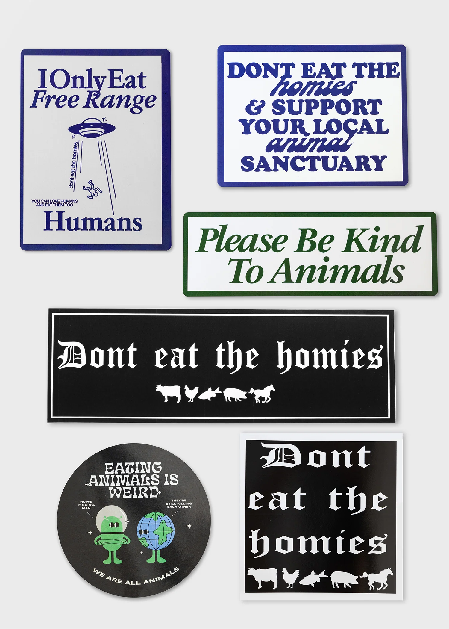 SANCTUARY STICKER - Image 3